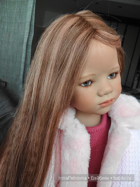 Аборигены Лилит (LILITH) и Аиша (AJESCHA) от Annette Himstedt | Бэйбики Аборигены Лилит (LILITH) и Аиша (AJESCHA) от Annette Himstedt