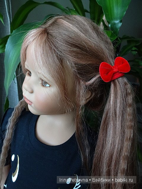 Аборигены Лилит (LILITH) и Аиша (AJESCHA) от Annette Himstedt | Бэйбики Аборигены Лилит (LILITH) и Аиша (AJESCHA) от Annette Himstedt (фото 2)