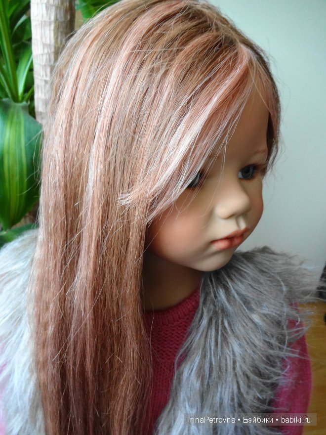 Аборигены Лилит (LILITH) и Аиша (AJESCHA) от Annette Himstedt | Бэйбики Аборигены Лилит (LILITH) и Аиша (AJESCHA) от Annette Himstedt