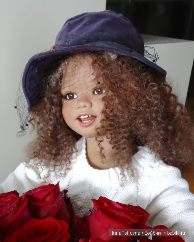 Модницы Сини (Sini) и Токи (Toki) от Annette Himstedt (фото 3)