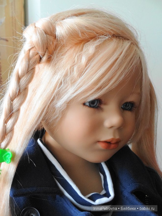 Модницы Сини (Sini) и Токи (Toki) от Annette Himstedt