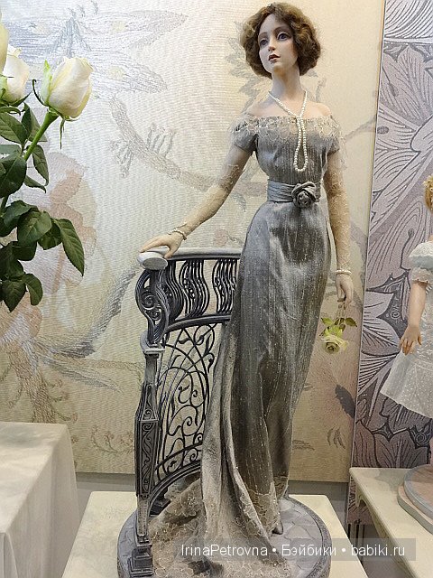 Гостиный двор. Искусство куклы. Часть 2: Laura Scattolini, Siu Ling Wang, Silvia Weser, Михаил Зайков, Elisa Gallea и др