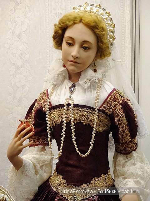 Гостиный двор. Искусство куклы. Часть 2: Laura Scattolini, Siu Ling Wang, Silvia Weser, Михаил Зайков, Elisa Gallea и др