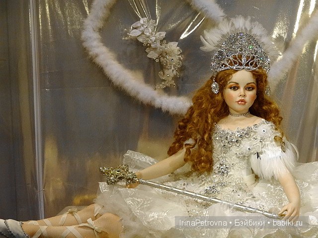 Гостиный двор. Искусство куклы. Часть 2: Laura Scattolini, Siu Ling Wang, Silvia Weser, Михаил Зайков, Elisa Gallea и др