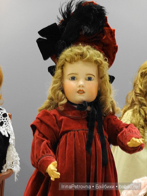 Гостиный двор. Искусство куклы. Часть 3: немного антикварок | Бэйбики Гостиный двор. Искусство куклы. Часть 3: немного антикварок (фото 2)