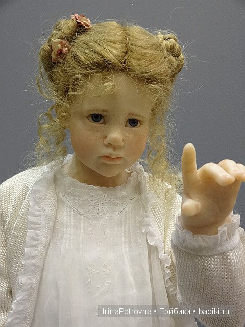 Гостиный двор. Искусство куклы. Часть 2: Laura Scattolini, Siu Ling Wang, Silvia Weser, Михаил Зайков, Elisa Gallea и др