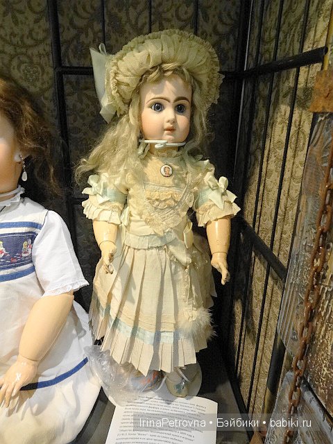 Гостиный двор. Искусство куклы. Часть 3: немного антикварок | Бэйбики Гостиный двор. Искусство куклы. Часть 3: немного антикварок