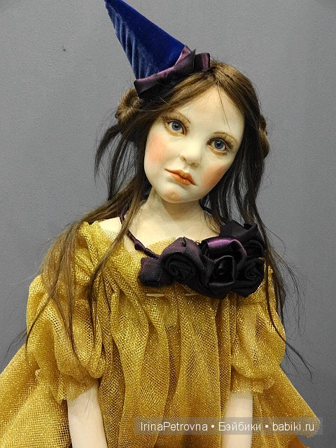 Гостиный двор. Искусство куклы. Часть 2: Laura Scattolini, Siu Ling Wang, Silvia Weser, Михаил Зайков, Elisa Gallea и др