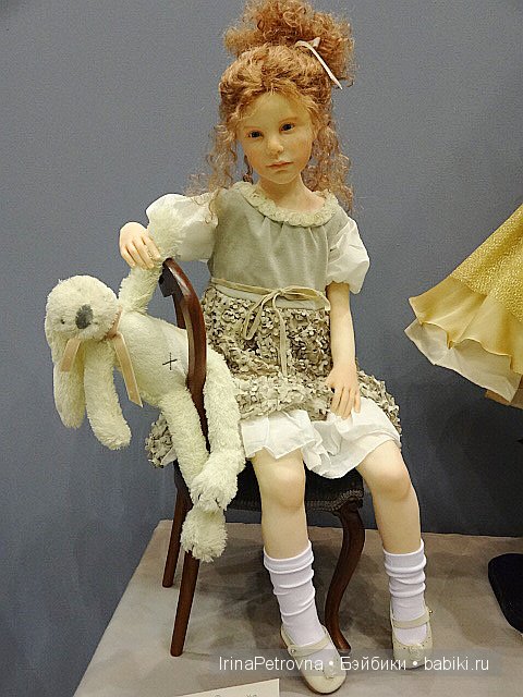 Гостиный двор. Искусство куклы. Часть 2: Laura Scattolini, Siu Ling Wang, Silvia Weser, Михаил Зайков, Elisa Gallea и др