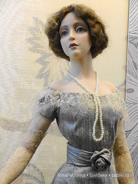 Гостиный двор. Искусство куклы. Часть 2: Laura Scattolini, Siu Ling Wang, Silvia Weser, Михаил Зайков, Elisa Gallea и др