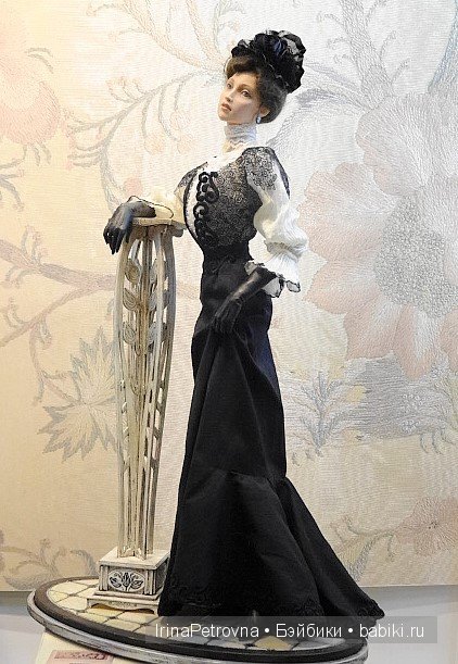 Гостиный двор. Искусство куклы. Часть 2: Laura Scattolini, Siu Ling Wang, Silvia Weser, Михаил Зайков, Elisa Gallea и др