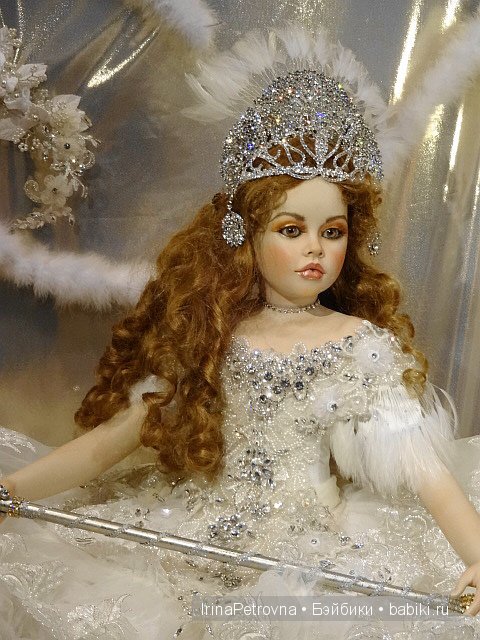 Гостиный двор. Искусство куклы. Часть 2: Laura Scattolini, Siu Ling Wang, Silvia Weser, Михаил Зайков, Elisa Gallea и др