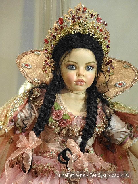 Гостиный двор. Искусство куклы. Часть 2: Laura Scattolini, Siu Ling Wang, Silvia Weser, Михаил Зайков, Elisa Gallea и др