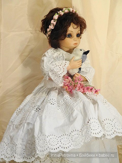 Гостиный двор. Искусство куклы. Часть 2: Laura Scattolini, Siu Ling Wang, Silvia Weser, Михаил Зайков, Elisa Gallea и др