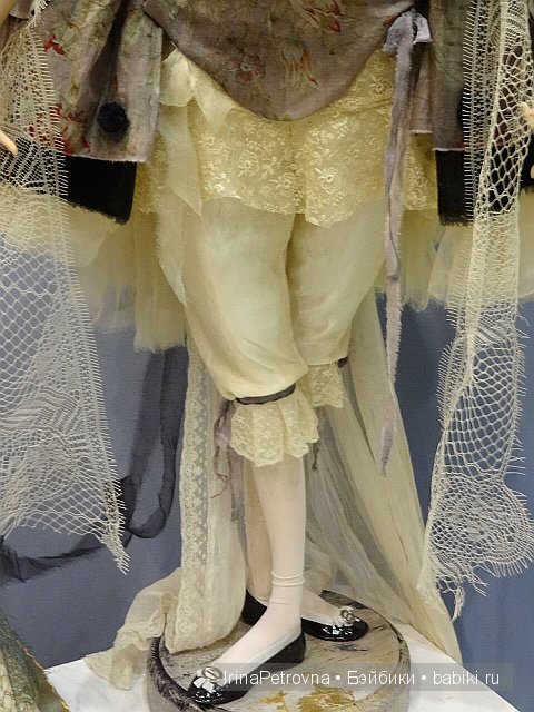 Гостиный двор. Искусство куклы. Часть 2: Laura Scattolini, Siu Ling Wang, Silvia Weser, Михаил Зайков, Elisa Gallea и др