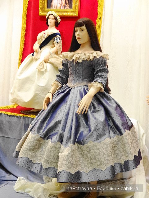 Гостиный двор. Искусство куклы. Часть 2: Laura Scattolini, Siu Ling Wang, Silvia Weser, Михаил Зайков, Elisa Gallea и др