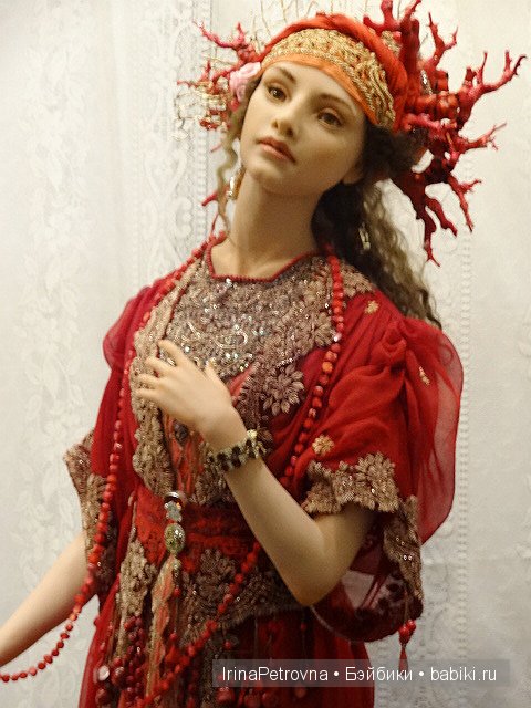 Гостиный двор. Искусство куклы. Часть 2: Laura Scattolini, Siu Ling Wang, Silvia Weser, Михаил Зайков, Elisa Gallea и др