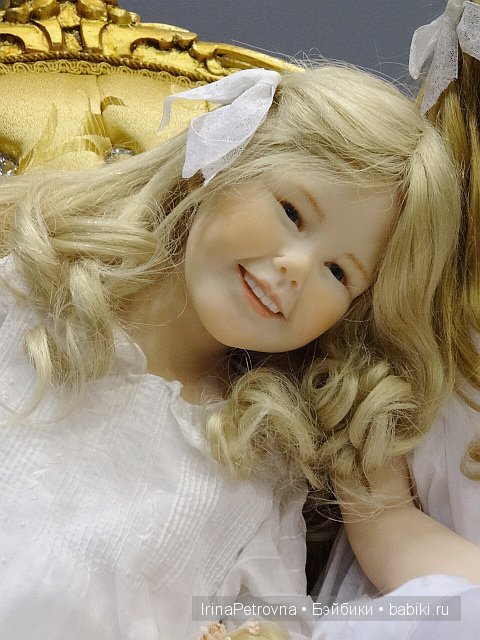 Гостиный двор. Искусство куклы. Часть 2: Laura Scattolini, Siu Ling Wang, Silvia Weser, Михаил Зайков, Elisa Gallea и др