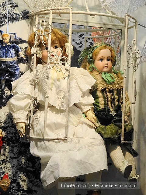 Гостиный двор. Искусство куклы. Часть 3: немного антикварок | Бэйбики Гостиный двор. Искусство куклы. Часть 3: немного антикварок