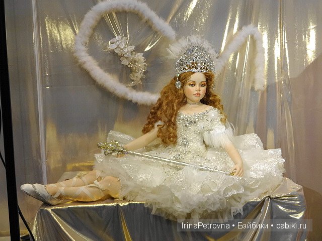 Гостиный двор. Искусство куклы. Часть 2: Laura Scattolini, Siu Ling Wang, Silvia Weser, Михаил Зайков, Elisa Gallea и др