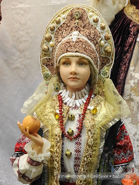 Гостиный двор. Искусство куклы. Часть 2: Laura Scattolini, Siu Ling Wang, Silvia Weser, Михаил Зайков, Elisa Gallea и др