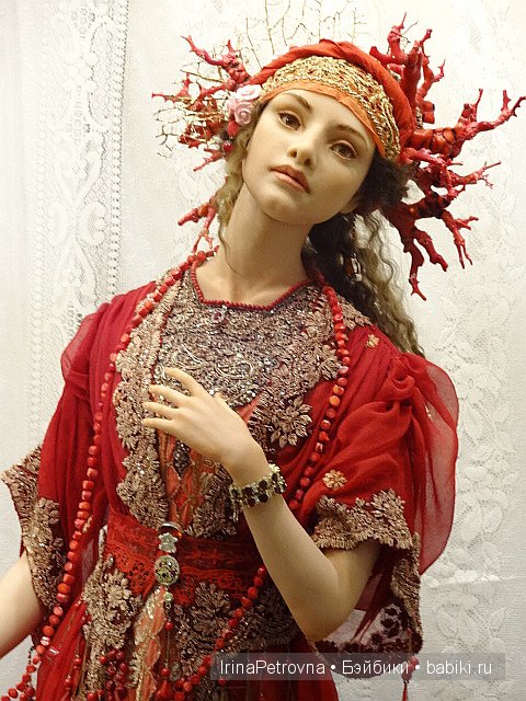 Гостиный двор. Искусство куклы. Часть 2: Laura Scattolini, Siu Ling Wang, Silvia Weser, Михаил Зайков, Elisa Gallea и др