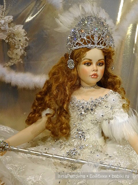 Гостиный двор. Искусство куклы. Часть 2: Laura Scattolini, Siu Ling Wang, Silvia Weser, Михаил Зайков, Elisa Gallea и др