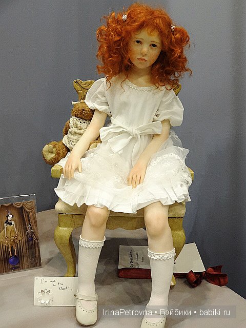 Гостиный двор. Искусство куклы. Часть 2: Laura Scattolini, Siu Ling Wang, Silvia Weser, Михаил Зайков, Elisa Gallea и др