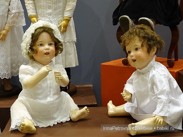 Гостиный двор. Искусство куклы. Часть 3: немного антикварок | Бэйбики Гостиный двор. Искусство куклы. Часть 3: немного антикварок (фото 8)