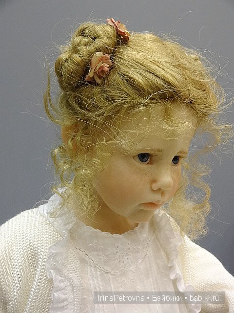 Гостиный двор. Искусство куклы. Часть 2: Laura Scattolini, Siu Ling Wang, Silvia Weser, Михаил Зайков, Elisa Gallea и др