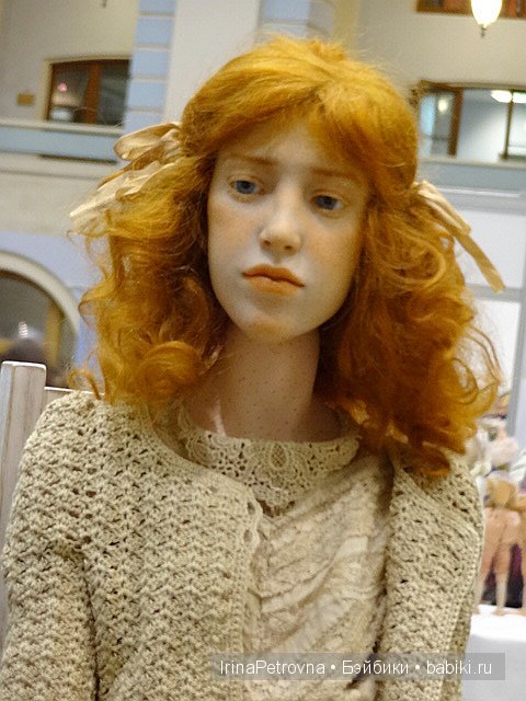 Гостиный двор. Искусство куклы. Часть 2: Laura Scattolini, Siu Ling Wang, Silvia Weser, Михаил Зайков, Elisa Gallea и др