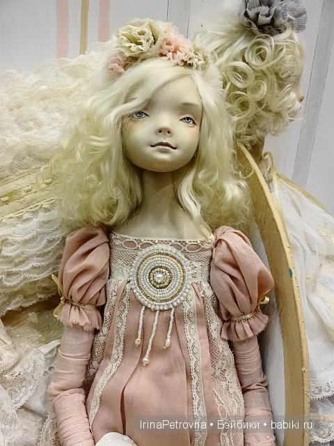 Гостиный двор. Искусство куклы. Часть 2: Laura Scattolini, Siu Ling Wang, Silvia Weser, Михаил Зайков, Elisa Gallea и др