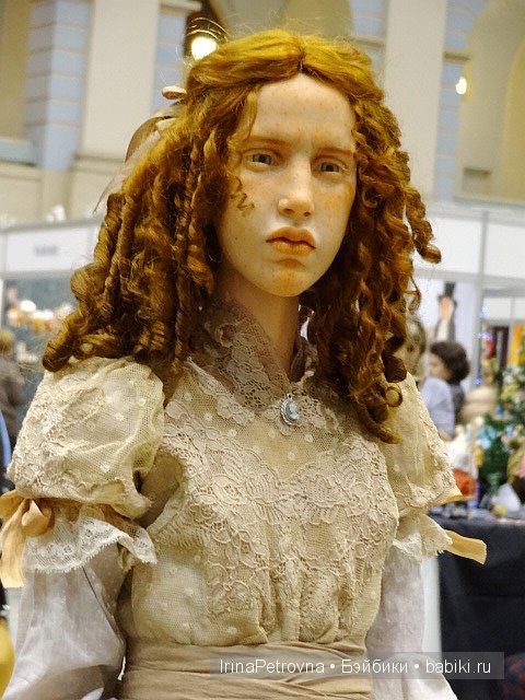 Гостиный двор. Искусство куклы. Часть 2: Laura Scattolini, Siu Ling Wang, Silvia Weser, Михаил Зайков, Elisa Gallea и др