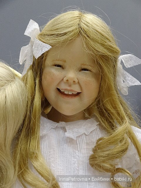 Гостиный двор. Искусство куклы. Часть 2: Laura Scattolini, Siu Ling Wang, Silvia Weser, Михаил Зайков, Elisa Gallea и др