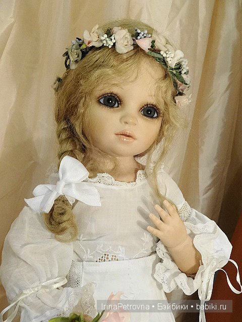 Гостиный двор. Искусство куклы. Часть 2: Laura Scattolini, Siu Ling Wang, Silvia Weser, Михаил Зайков, Elisa Gallea и др