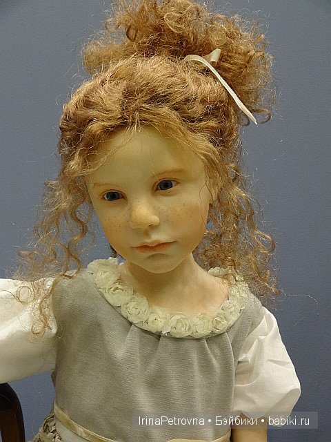 Гостиный двор. Искусство куклы. Часть 2: Laura Scattolini, Siu Ling Wang, Silvia Weser, Михаил Зайков, Elisa Gallea и др