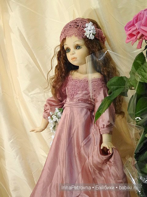 Гостиный двор. Искусство куклы. Часть 2: Laura Scattolini, Siu Ling Wang, Silvia Weser, Михаил Зайков, Elisa Gallea и др