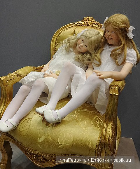 Гостиный двор. Искусство куклы. Часть 2: Laura Scattolini, Siu Ling Wang, Silvia Weser, Михаил Зайков, Elisa Gallea и др