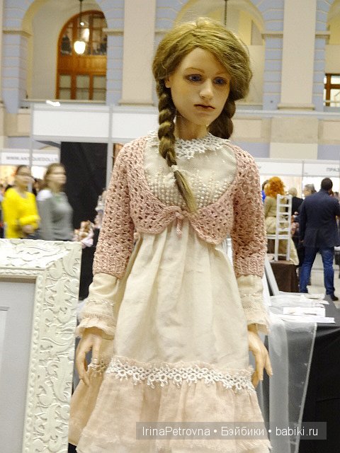 Гостиный двор. Искусство куклы. Часть 2: Laura Scattolini, Siu Ling Wang, Silvia Weser, Михаил Зайков, Elisa Gallea и др