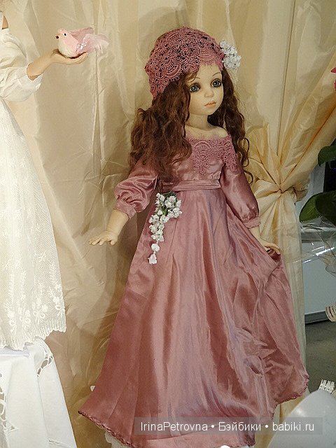 Гостиный двор. Искусство куклы. Часть 2: Laura Scattolini, Siu Ling Wang, Silvia Weser, Михаил Зайков, Elisa Gallea и др