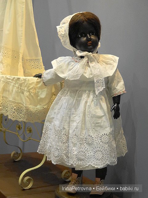 Гостиный двор. Искусство куклы. Часть 3: немного антикварок | Бэйбики Гостиный двор. Искусство куклы. Часть 3: немного антикварок (фото 6)