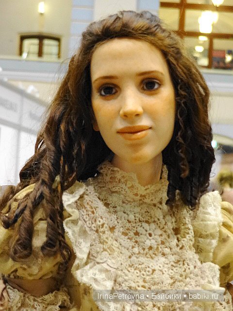 Гостиный двор. Искусство куклы. Часть 2: Laura Scattolini, Siu Ling Wang, Silvia Weser, Михаил Зайков, Elisa Gallea и др