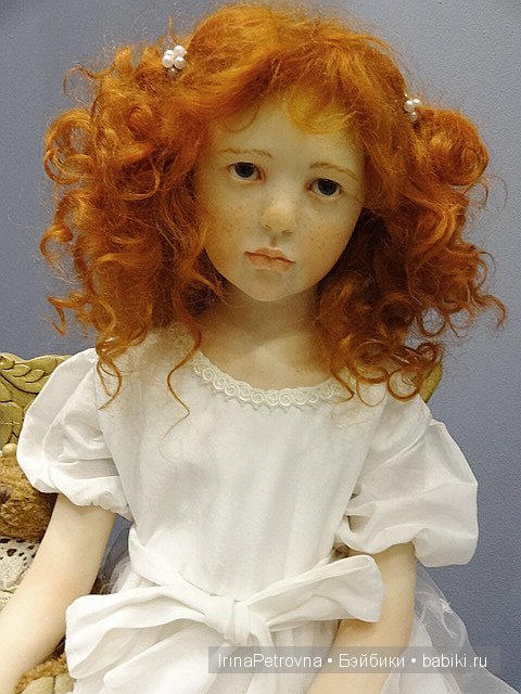 Гостиный двор. Искусство куклы. Часть 2: Laura Scattolini, Siu Ling Wang, Silvia Weser, Михаил Зайков, Elisa Gallea и др