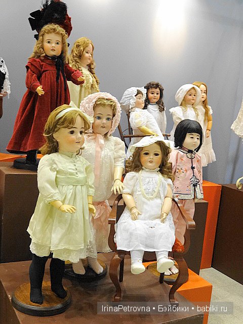 Гостиный двор. Искусство куклы. Часть 3: немного антикварок | Бэйбики Гостиный двор. Искусство куклы. Часть 3: немного антикварок