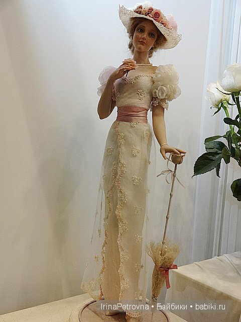 Гостиный двор. Искусство куклы. Часть 2: Laura Scattolini, Siu Ling Wang, Silvia Weser, Михаил Зайков, Elisa Gallea и др