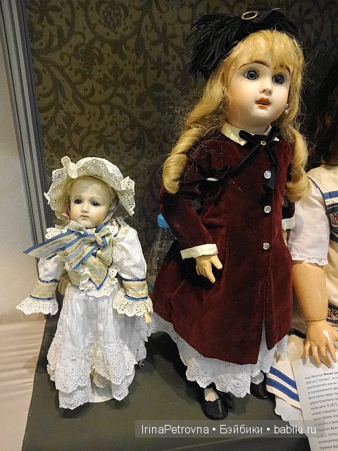 Гостиный двор. Искусство куклы. Часть 3: немного антикварок | Бэйбики Гостиный двор. Искусство куклы. Часть 3: немного антикварок