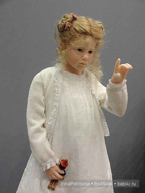 Гостиный двор. Искусство куклы. Часть 2: Laura Scattolini, Siu Ling Wang, Silvia Weser, Михаил Зайков, Elisa Gallea и др