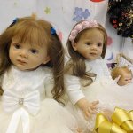 Гостиный двор. Искусство куклы. Часть 4: реборны