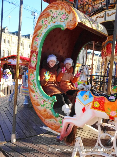 Москва глазами моих украинских гостей из Белой Церкви. Часть 1: Красная площадь