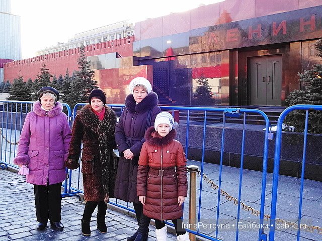 Москва глазами моих украинских гостей из Белой Церкви. Часть 1: Красная площадь